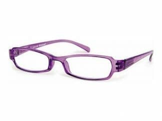 Eyelead Γυαλιά Διαβάσματος Unisex Μωβ με Κοκκάλινο Σκελετό E110 - 0,75