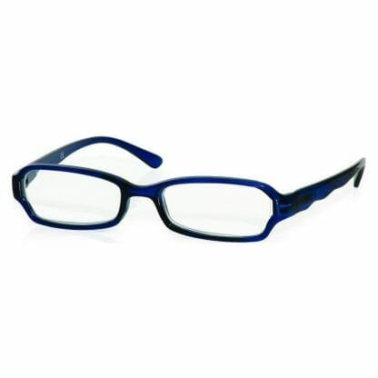 Eyelead Γυαλιά Διαβάσματος Unisex Μπλε, με Κοκκάλινο Σκελετό E133 - 1,00
