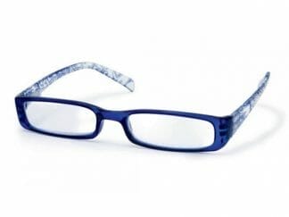 Eyelead Γυαλιά Διαβάσματος Unisex Μπλε, με Κοκκάλινο Σκελετό E126 - 4,00