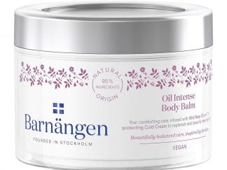 Barnangen Oil Intense Body Balm με Περιποιητικές και Προστατευτικές Ιδιότητες 200ml