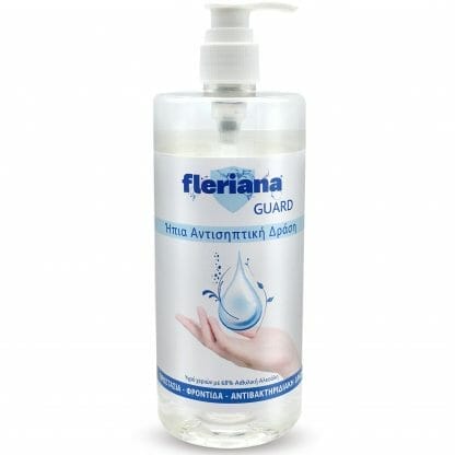Power Health Fleriana Guard Απολυμαντικό Υγρό Χεριών με Ήπια Αντισηπτική Δράση 500ml