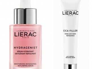 Lierac Πακέτο Προσφοράς Hydragenist Ορός Ενυδάτωσης, Οξυγόνωσης 30ml & Cica-Filler Mat Αντιρυτιδική Gel-Κρέμα Επανόρθωσης 40ml
