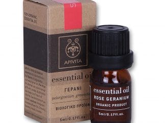 Apivita Essential Oil Γεράνι 5ml