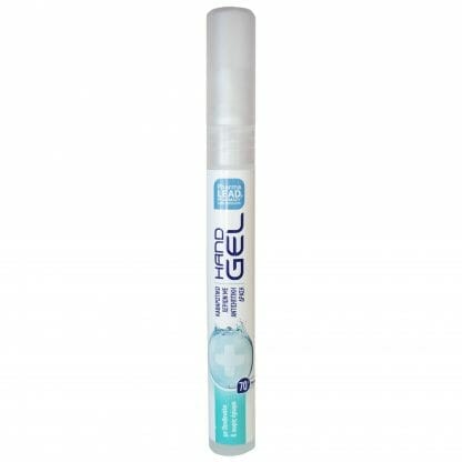 Pharmalead Hand Gel Καθαριστικό Χεριών με Αντισηπτική Δράση 10ml