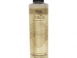 Inalia Micellar Cleansing Water Make up Remover Καθαριστικό & Ντεμακιγιάζ Νερό Προσώπου 250ml