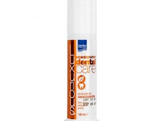 Luxurious Homeopathy Dental Care Οδοντόπαστα Καθημερινής Χρήσης Κατάλληλη για Ομοιοπαθητική 100ml