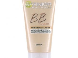 Garnier BB Cream Miracle Skin Perfector Medium Ενυδατική Κρέμα 5 σε 1 με Χρώμα, Τέλεια Επιδερμίδα με μια Κίνηση 50ml
