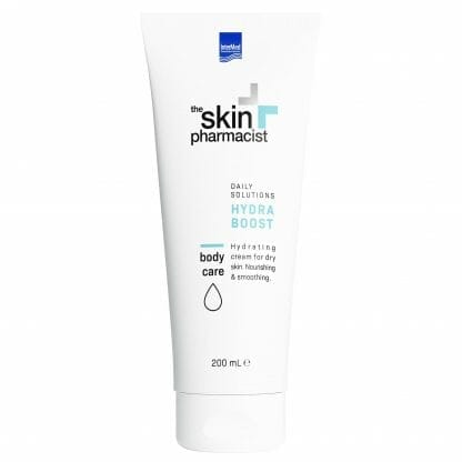 The Skin Pharmacist Hydra Boost Body Care Ενυδατική Κρέμα Σώματος για Ξηρές Επιδερμίδες 200ml