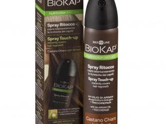 Biokap Nutricolor Delicato Spray Touch-Up Εκνέφωμα για την Κάλυψη της Ρίζας 75ml - Light Blond