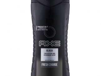 Axe Black BodyWash XL Αφρόλουτρο 48ωρης Φρεσκάδας με Ακαταμάχητο Άρωμα 400ml