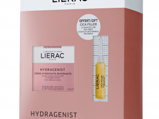 Lierac Promo Hydragenist Creme Normal to Dry Skin 50ml & Δώρο Cica-Filler Serum 10ml