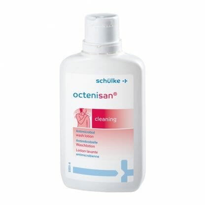 Octenisan Antimicrobial Wash Lotion pH 5 Αντιμικροβιακή Λοσιόν Καθαρισμού 150 ml