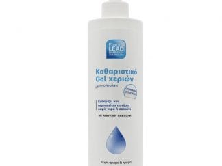 Pharmalead Αντισηπτικό Gel Χεριών Προστασία & Ενυδάτωση των Χεριών Χωρίς Ερεθισμούς 500ml