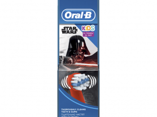 Oral-B Stages Power Star Wars Ανταλλακτικές Κεφαλές 2Τμχ