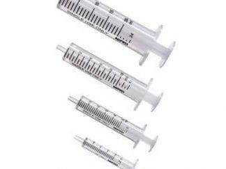 Syringe Σύριγγα Χωρίς Βελόνα 1τμχ - 60ml LUERLOCK