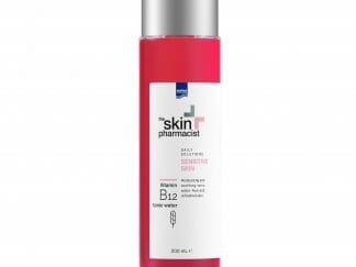 The Skin Pharmacist Sensitive Skin Vitamin B12 Tonic Water Ενυδατική & Καταπραϋντική Λοσιόν 200ml