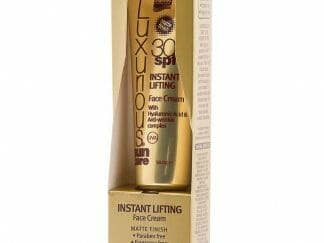Luxurious Sun Care Instant Lifting Face Cream Spf30 Αντηλιακή & Αντιρυτιδική Κρέμα Προσώπου με Ματ Αποτέλεσμα 50ml