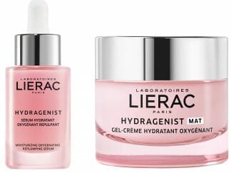 Lierac Hydragenist Πακέτο Προσφοράς Ορός Ενυδάτωσης, Οξυγόνωσης 30ml & Gel-Cream Προσώπου Ενυδάτωσης, Οξυγόνωσης 50ml