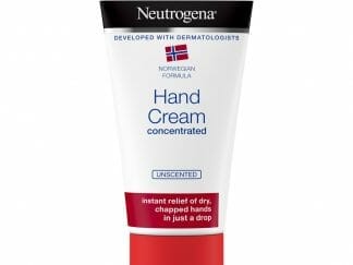Neutrogena Hand Cream Unscented Ενυδατική Κρέμα Χεριών Χωρίς Άρωμα για Πολύ Ξηρά ή Σκασμένα Χέρια 75 ml