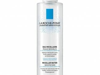 Micellaire Water Sensitive Skin 200ml - La Roche-Posay,Απαλό Νερό Ντεμακιγιάζ για Πρόσωπο, Μάτια & Χείλη - 750ml