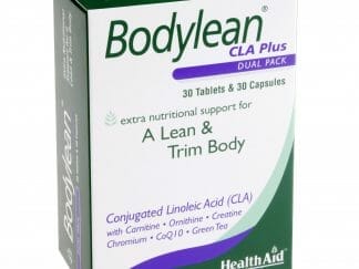 Health Aid Bodylean CLA Plus Συμπλήρωμα Διατροφής για Λεπτό & Σφριγηλό Σώμα 30Tabs & 30Caps