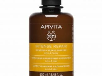 Apivita Nourish & Repair Σαμπουάν για Θρέψη & Αναδόμηση με Ελιά & Μέλι 250ml