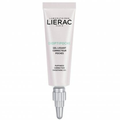 Lierac Dioptipoche Gel Lissant Λειαντικό Ζελ Ματιών για Διόρθωση στις Εγκατεστημένες Σακούλες 15ml