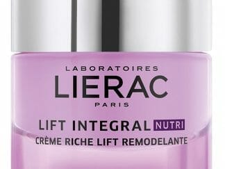 Lierac Lift Integral Nutri Sculpting Lift Rich Cream Πλούσια Κρέμα Επανασμίλευσης-Αναδόμησης για Πολύ Ξηρές Επιδερμίδες 50ml