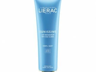 Lierac Sunissime Lait Reparateur Anti-Age Global Γαλάκτωμα Ενυδάτωσης, Ανάπλασης & Αντιγήρανσης Σώματος για Μετά τον Ήλιο 150ml