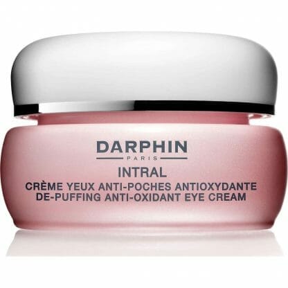 Darphin Intral De-Puffing Anti-Oxidant Eye Cream Κρέμα με Υφή Gel για Μάτια με Ισχυρή Αντιοξειδωτική Δράση 15ml