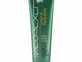 Luxurious Exfoliating Body Scrub with Ginger & Ylang Ylang Τονώνει και Αναζωογονεί την Επιδερμίδα 300ml