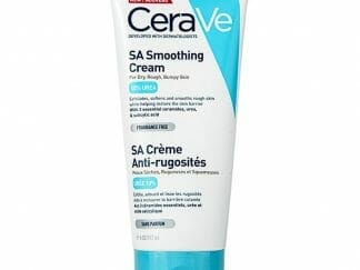 CeraVe SA Smoothing Cream Ενυδατική και Απολεπιστική Κρέμα 177ml
