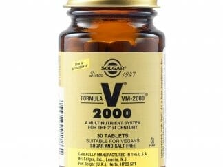Solgar Formula VM-2000 Πολυβιταμίνες Tabs - 30 tabs