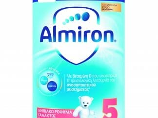 Nutricia Almiron 5 Νηπιακό Ρόφημα Γάλακτος από 3 Ετών 800gr