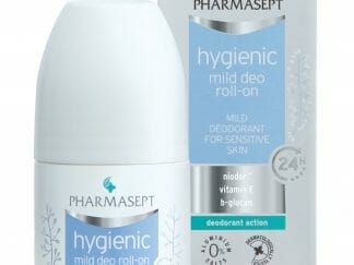 Pharmasept Hygienic Mild Deo 24h Roll-On Απαλό Αποσμητικό για Ευαίσθητες Επιδερμίδες 50ml