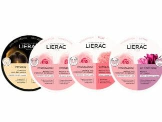 Lierac Limited Edition Duo Masks Σετ Μάσκες Προσώπου για Ενυδάτωση, Λάμψη, Αντιγήρανση & Σύσφιξη 4x12ml