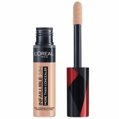 L'oreal Paris Infallible More Than Concealer Ιδανική Κάλυψη με Φυσικό ματ Αποτέλεσμα 11ml - Oatmeal