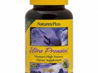 Nature's Plus Ultra Prenatal Συμπλήρωμα Διατροφής για την Εγκυμοσύνη 90 tabs