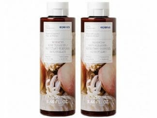 KORRES 1+1 AΦΡΟΛΟΥΤΡΟ Άνθη Ροδακινιάς 2x250ml