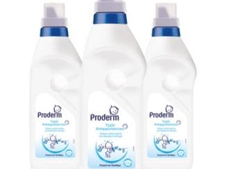 Proderm Υγρό Απορρυπαντικό 3x 17μεζ-1.25lt