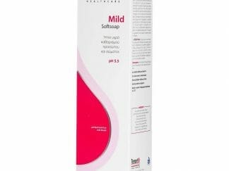 Hydrovit Mild Softsoap Ήπιο Υγρό Καθαρισμού Προσώπου και Σώματος pH 5,5 150ml
