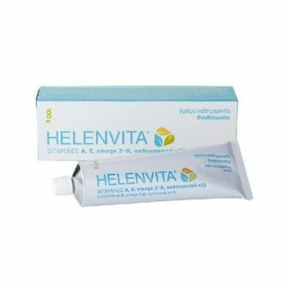 HELENVITA Cream Κρέμα Γενικής Χρήσης Σώματος & Προσώπου 100gr