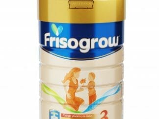 Nounou Frisogrow 3 Ρόφημα Γάλακτος σε Σκόνη για Παιδιά Μικρής Ηλικίας Από 1 έως 3 ετών 400gr