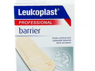 BSN Medical Leukoplast Professional Barrier Αδιάβροχα Αυτοκόλλητα Επιθέματα 10 Τεμάχια