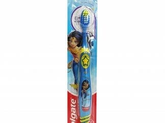 Colgate Wonder Woman Soft 6+ Years Οδοντόβουρτσα Μαλακή Σχεδιασμένη για τις Ανάγκες των Παιδιών 6 Χρονών και Άνω 1 Τεμάχιο