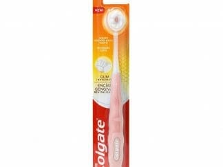 Colgate Gum Invigorate Οδοντόβουρτσα για Βαθύ Καθαρισμό Soft, 1 Τεμάχιο - ροζ