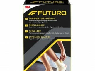 Futuro Wrap Around Ankle Support 47875 Medium Επιστραγαλίδα με Ιμάντα Περίδεσης Μέτριας Στήριξης, 1 Τεμάχιο