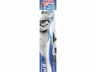 Oral-B Junior Star Wars Extra Soft Παιδική Χειροκίνητη Οδοντόβουρτσα Πολύ Μαλακή Από 6 Ετών 1 Τεμάχιο