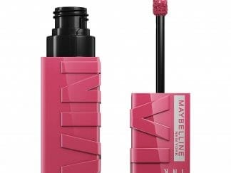 Maybelline New York Superstay Vinyl Ink Υγρό Κραγιόν με Vinyl Τελείωμα για Χείλη με Έντονο Χρώμα & Διάρκεια 1 Τεμάχιο - 20/ Coy