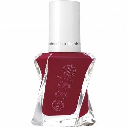 Essie Gel Couture Long Lasting Ημιμόνιμο Βερνίκι Μακράς Διαρκείας 13.5ml - 509 Paint The Gown Red